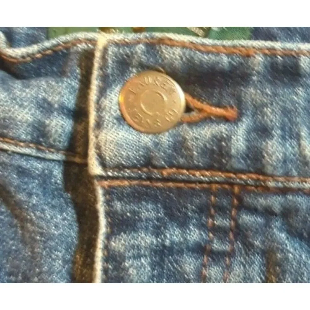 Lauren Ralph Lauren LRL Sz 10 Women's Straight Leg Boot Cut Stretch Denim Jeans